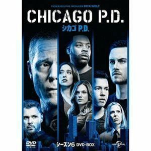 シカゴ P.D. シーズン6 DVD-BOX ジェイソン・ベギー