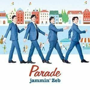 PARADE jammin’Zeb