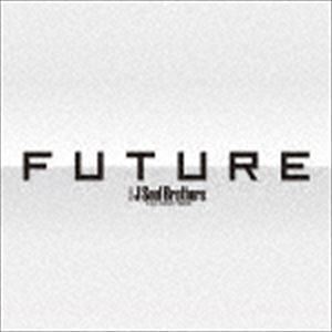 FUTURE（3CD＋3DVD（スマプラ対応）） 三代目 J Soul Brothers from EXILE TRIBE