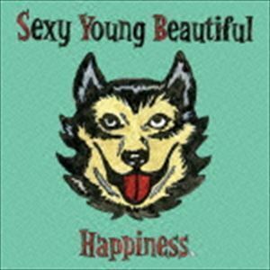 Sexy Young Beautiful Happiness