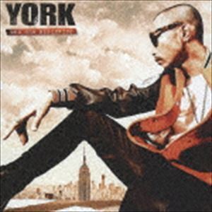 THE NEW BEGINNING（CD＋DVD） YORK