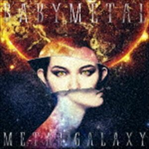 METAL GALAXY -JAPAN Complete Edition-（初回生産限定／SUN盤） BABYMETAL