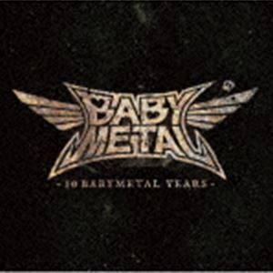 10 BABYMETAL YEARS（通常盤） BABYMETAL