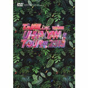 でんぱ組.inc／UHHA! YAAA!! TOUR!!! 2019 SPECIAL（初回限定盤／2DVD＋CD） でんぱ組.inc