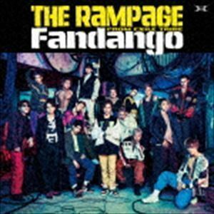 Fandango（CD＋DVD） THE RAMPAGE from EXILE TRIBE