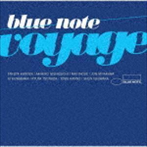 BLUE NOTE VOYAGE（SHM-CD） （V.A.）