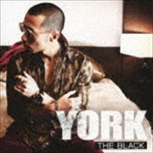 THE BLACK（CD＋DVD） YORK