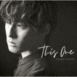 This One（初回限定盤／CD＋DVD） 増田俊樹