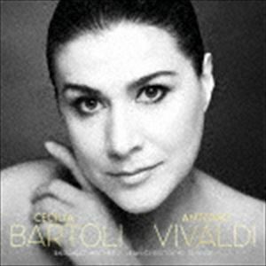 優しき女よ～ヴィヴァルディ：オペラ・アリア集（SHM-CD） チェチーリア・バルトリ（MS）