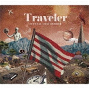 Traveler（初回限定Live DVD盤／CD＋DVD） Official髭男dism