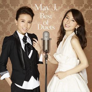 Best of Duets（通常盤／CD＋DVD） May J.