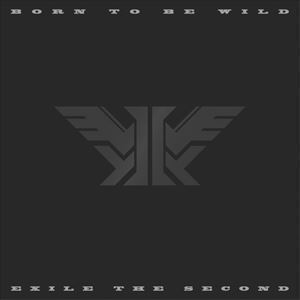 BORN TO BE WILD（通常盤／CD＋Blu-ray（スマプラ対応）） EXILE THE SECOND