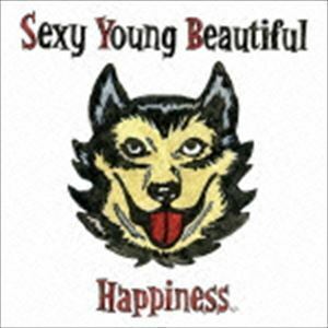 Sexy Young Beautiful（CD＋DVD） Happiness