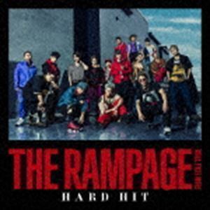 HARD HIT（CD＋DVD） THE RAMPAGE from EXILE TRIBE