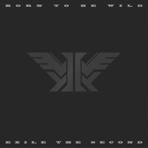 BORN TO BE WILD（通常盤／CD（スマプラ対応）） EXILE THE SECOND