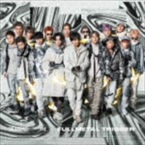 FULLMETAL TRIGGER（CD＋DVD） THE RAMPAGE from EXILE TRIBE