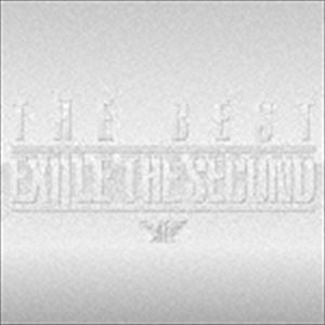 EXILE THE SECOND THE BEST（通常盤） EXILE THE SECOND