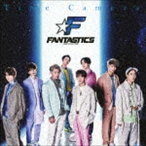 Time Camera（CD＋DVD） FANTASTICS from EXILE TRIBE