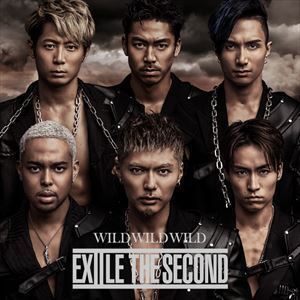 WILD WILD WILD（CD＋DVD） EXILE THE SECOND