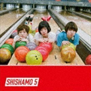 SHISHAMO 5（通常盤） SHISHAMO