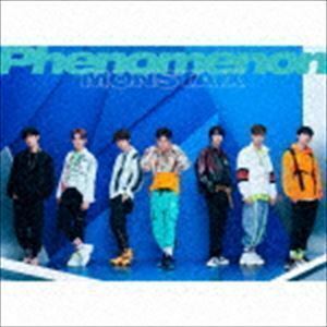 Phenomenon（初回限定盤B／CD＋DVD） MONSTA X