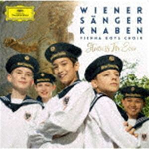 シュトラウス・フォーエヴァー（来日記念盤／SHM-CD） ウィーン少年合唱団