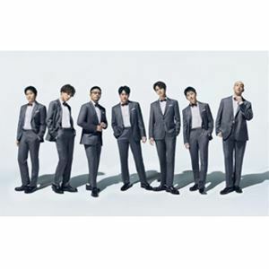 Up ＆ Down（通常盤／Type-B／CD＋DVD） GENERATIONS from EXILE TRIBE