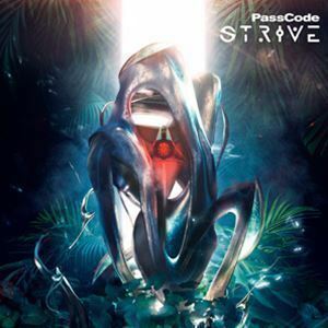 STRIVE（通常盤） PassCode