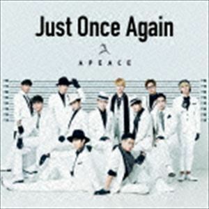 Just Once Again（通常盤） Apeace