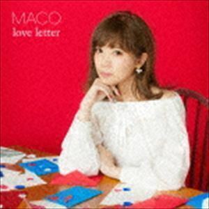 love letter（通常盤） MACO