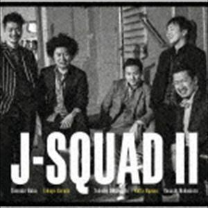 J-Squad II（SHM-CD） J-Squad