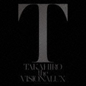 the VISIONALUX（通常盤） TAKAHIRO