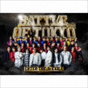 BATTLE OF TOKYO ～ENTER THE Jr.EXILE～（初回生産限定盤／CD＋Blu-ray） GENERATIONS，THE RAMPAGE，FANTASTICS，BALLISTIK BO