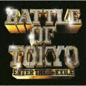 BATTLE OF TOKYO ～ENTER THE Jr.EXILE～（通常盤／CD＋DVD） GENERATIONS，THE RAMPAGE，FANTASTICS，BALLISTIK BOYZ from EXIL