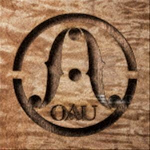 OAU（初回限定盤／CD＋DVD） OAU