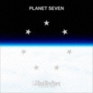 PLANET SEVEN（Aver／CD＋2Blu-ray） 三代目 J Soul Brothers from EXILE TRIBE