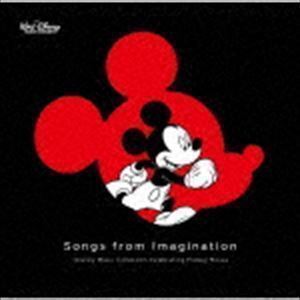 Songs from Imagination ～Disney Music Collection Celebrating Mickey Mouse（通常盤） （ディズニー）