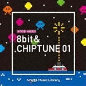 NTVM Music Library サウンドジャンル編 8bit＆チップチューン01 （BGM）