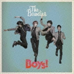 Boys!（通常盤） THE BAWDIES