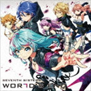 WORLD’S END（通常盤） セブンスシスターズ