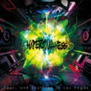 HYPERTOUGHNESS Fear，and Loathing in Las Vegas