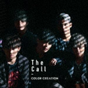 The Call（通常盤A） COLOR CREATION