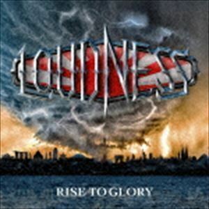 RISE TO GLORY -8118-（初回生産限定盤／CD＋DVD） LOUDNESS