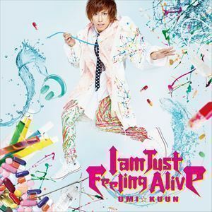 アニメ ヤング ブラック・ジャック オープニングテーマ：：I am Just Feeling Alive（通常盤） UMI☆KUUN