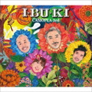 I・BU・KI（Blu-specCD2＋DVD） CASIOPEA 3rd