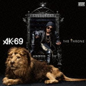 THE THRONE（初回生産限定盤／CD＋DVD） AK-69