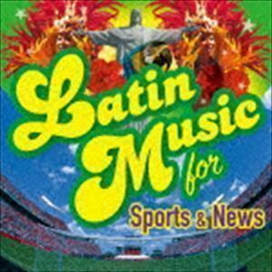 Latin Music For Sports & News (V.A.)