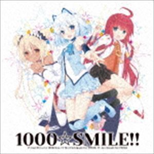 1000☆SMILE!!（通常盤） 1000ちゃん