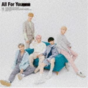 All For You（通常盤B） CIX