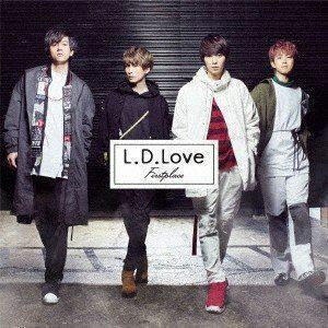 L.D.Love（通常盤） First place